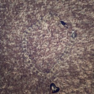 Charm bracelet new and never used